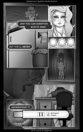 Read HyperFae: Unauthorized Luzer  2 Page 7 in English