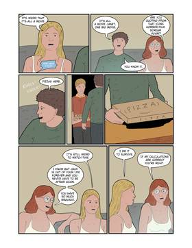 Read Killer Pizza Fourth Slice (cheesier then ever)  1 Page 6 in English