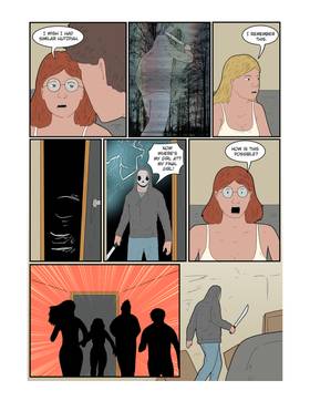 Read Killer Pizza Fourth Slice (cheesier then ever)  1 Page 7 in English