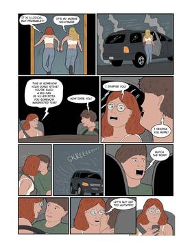 Read Killer Pizza Fourth Slice (cheesier then ever)  1 Page 8 in English