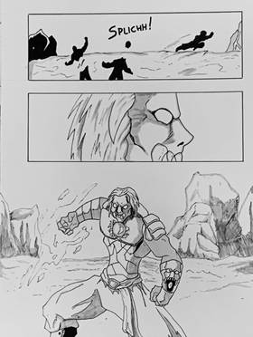 Read Arcanus Reign #6  1 Page 2 in English