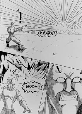 Read Arcanus Reign #6  1 Page 4 in English