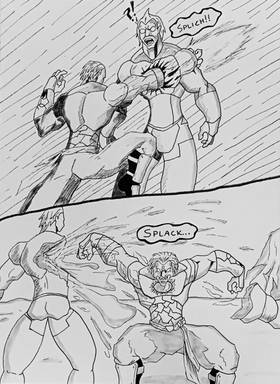Read Arcanus Reign #6  1 Page 5 in English