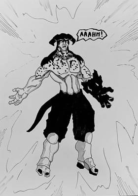 Read Arcanus Reign #6  1 Page 8 in English