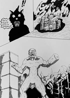 Read Arcanus Reign #6  1 Page 9 in English