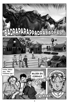 Read Mustang  1 Page 2 in English