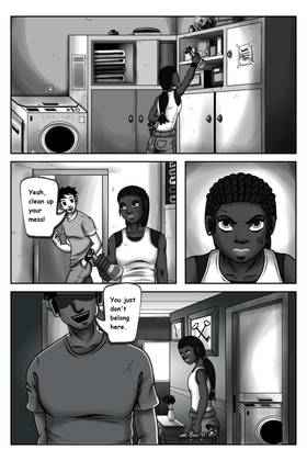 Read Mustang  1 Page 5 in English