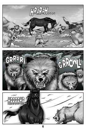 Read Mustang  1 Page 7 in English