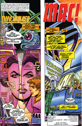 Read Timewalker (1994)  3 Page 2 in English