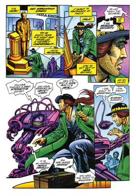 Read Timewalker (1994)  3 Page 5 in English