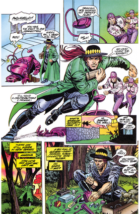 Read Timewalker (1994)  3 Page 6 in English