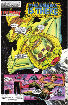 Read Timewalker (1994)  2 Page 2 in English