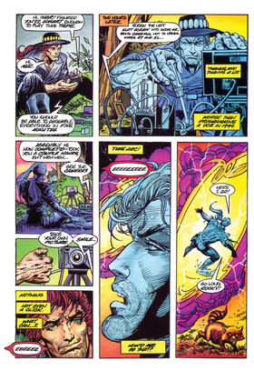 Read Timewalker (1994)  3 Page 7 in English