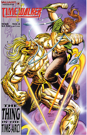 Read Timewalker (1994)  4 Page 1 in English
