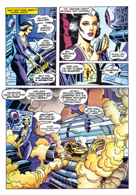 Read Timewalker (1994)  3 Page 9 in English