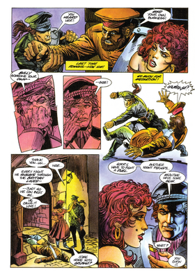 Read Timewalker (1994)  2 Page 7 in English