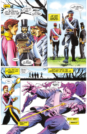 Read Timewalker (1994)  2 Page 8 in English