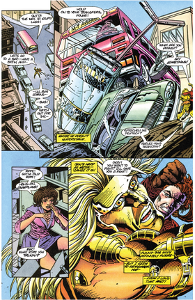 Read Timewalker (1994)  4 Page 4 in English