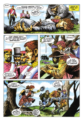 Read Timewalker (1994)  2 Page 9 in English