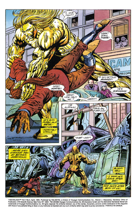 Read Timewalker (1994)  4 Page 5 in English