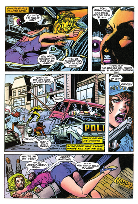 Read Timewalker (1994)  4 Page 6 in English