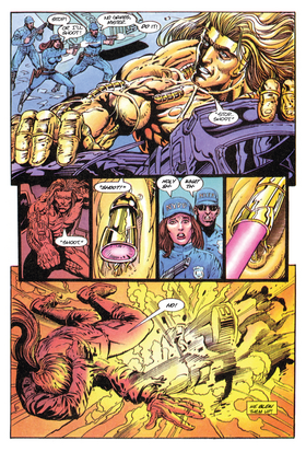 Read Timewalker (1994)  4 Page 7 in English