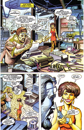 Read Timewalker (1994)  3 Page 10 in English