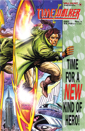 Read Timewalker (1994)  1 Page 2 in English