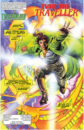 Read Timewalker (1994)  1 Page 3 in English
