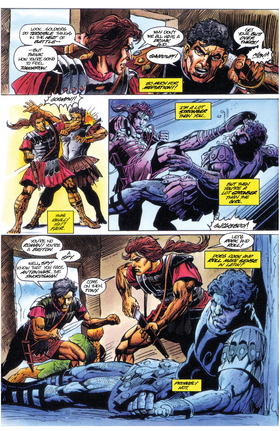 Read Timewalker (1994)  1 Page 7 in English