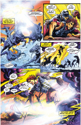 Read Timewalker (1994)  1 Page 9 in English