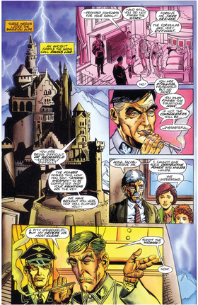Read Timewalker (1994)  1 Page 10 in English