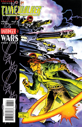 Read Timewalker (1994)  6 Page 1 in English