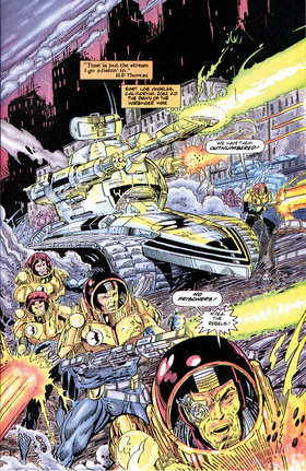 Read Timewalker (1994)  6 Page 2 in English