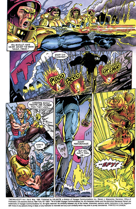 Read Timewalker (1994)  6 Page 3 in English