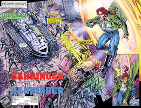 Read Timewalker (1994)  6 Page 4 in English