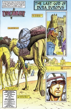Read Timewalker (1994)  10 Page 2 in English