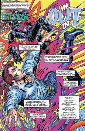Read Timewalker (1994)  9 Page 2 in English
