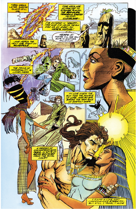 Read Timewalker (1994)  5 Page 5 in English
