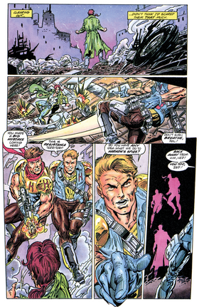 Read Timewalker (1994)  6 Page 6 in English