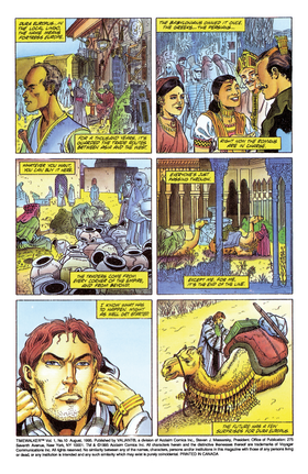 Read Timewalker (1994)  10 Page 3 in English