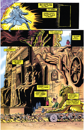 Read Timewalker (1994)  5 Page 6 in English