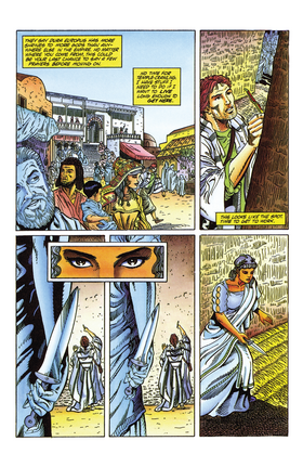 Read Timewalker (1994)  10 Page 4 in English