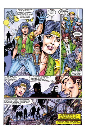 Read Timewalker (1994)  6 Page 7 in English