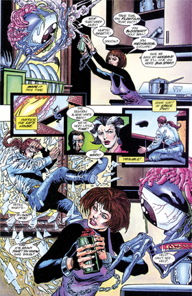 Read Timewalker (1994)  9 Page 4 in English