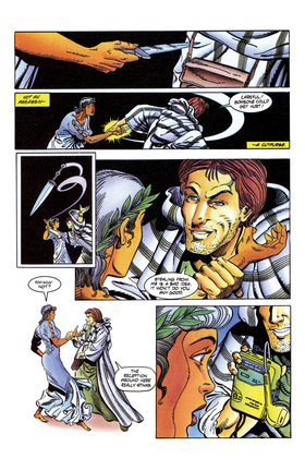 Read Timewalker (1994)  10 Page 5 in English