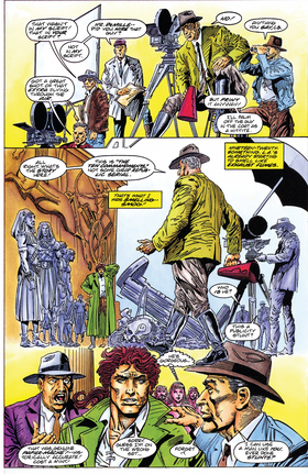 Read Timewalker (1994)  5 Page 8 in English