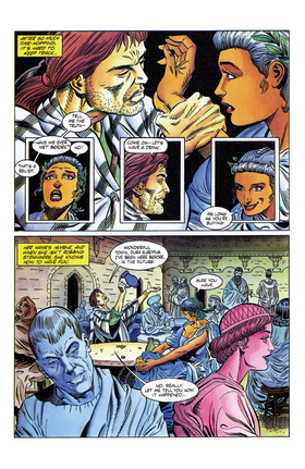 Read Timewalker (1994)  10 Page 6 in English