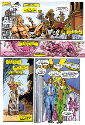 Read Timewalker (1994)  5 Page 9 in English