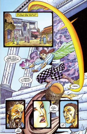 Read Timewalker (1994)  10 Page 7 in English